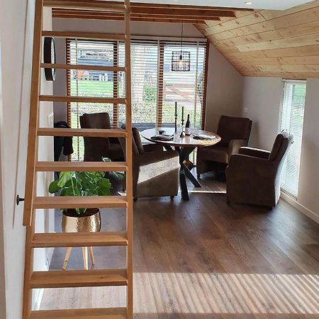 Holiday Home Heeresteeg In Nieuwleusen With Garden De Meele Esterno foto