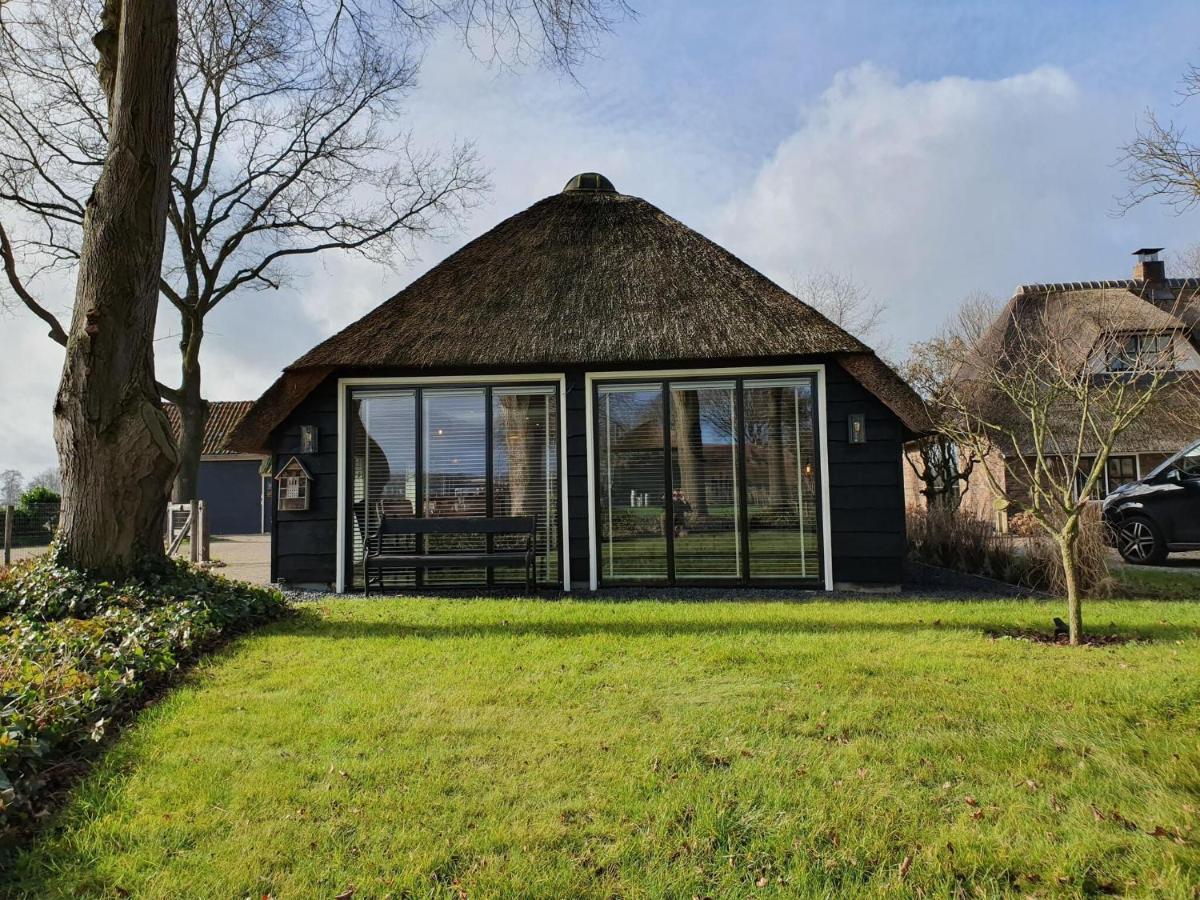 Holiday Home Heeresteeg In Nieuwleusen With Garden De Meele Esterno foto